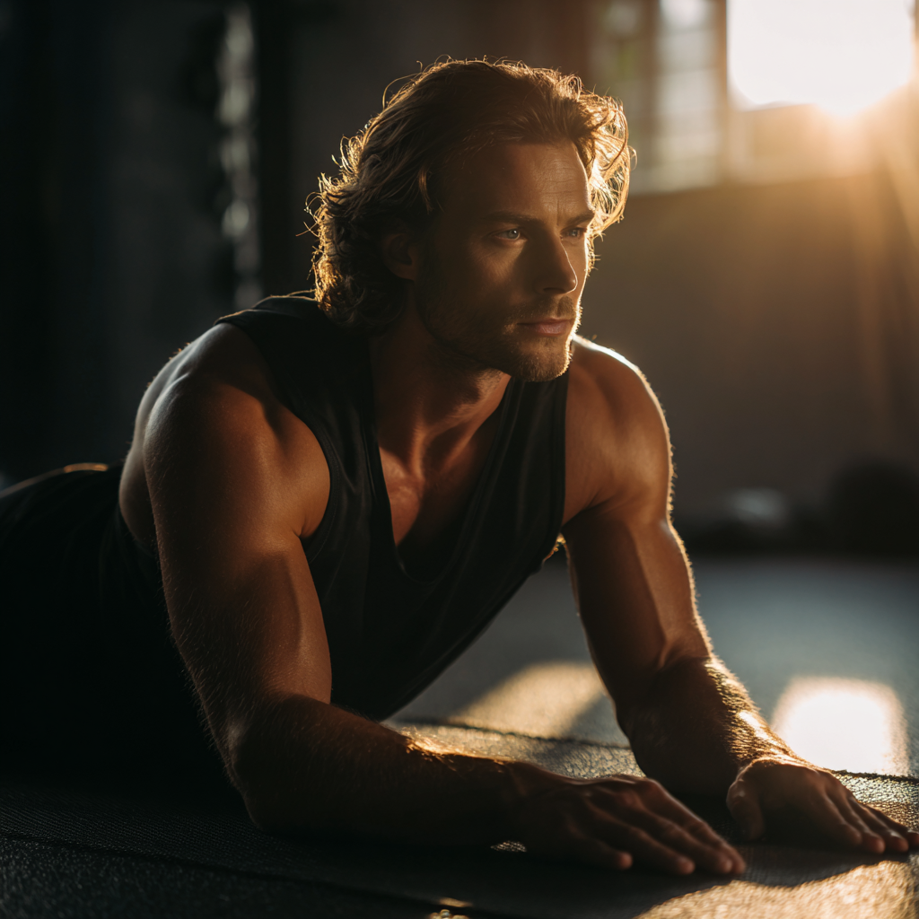 Професійний фітнес тренер